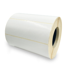 Этикетка полуглянец 100x35, 1000 шт.