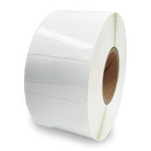 Этикетка 47x25 Chemical Resistant, 2000 шт.