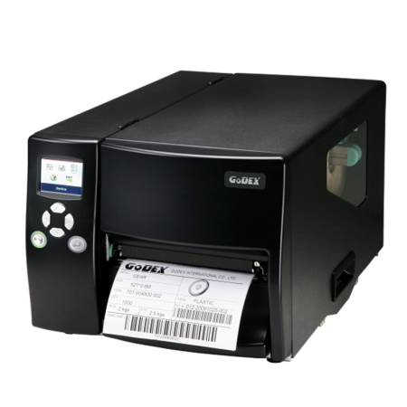 Термотрансферный принтер Godex EZ-6250i