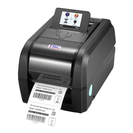 Термотрансферный принтер TSC TX600