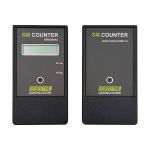 Счётчик посетителей SM Counter, чёрный