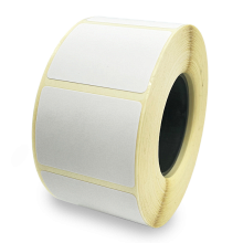 Этикетка полуглянец 40x30, 1000 шт.