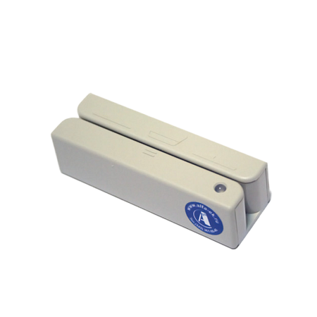 CipherLAB MSR210D-33, KBW (PS/2), 1,2,3 дорожки, черный