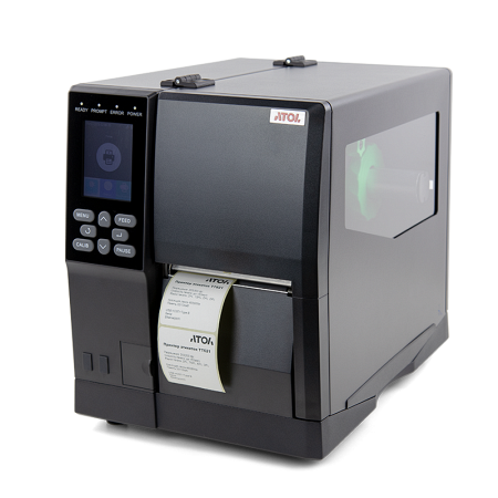 АТОЛ TT621 (300 dpi, USB, RS-232, Ethernet)