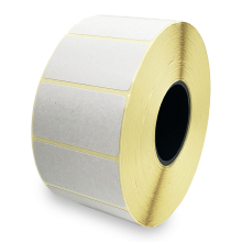 Этикетка полуглянец 47х25, 2000 шт.