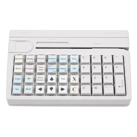 POS-клавиатура Posiflex KB-4000