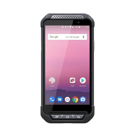 Терминал сбора данных PM85 (2D, WiFi, BT, NFC, FHD, STD, CAMERA, Android 8)