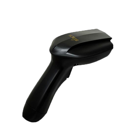 Сканер Birch BD-388IIIBU, USB, черный