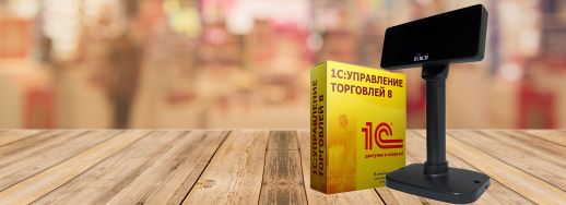 Birch DSP-V9 и 1C - Совместная работа